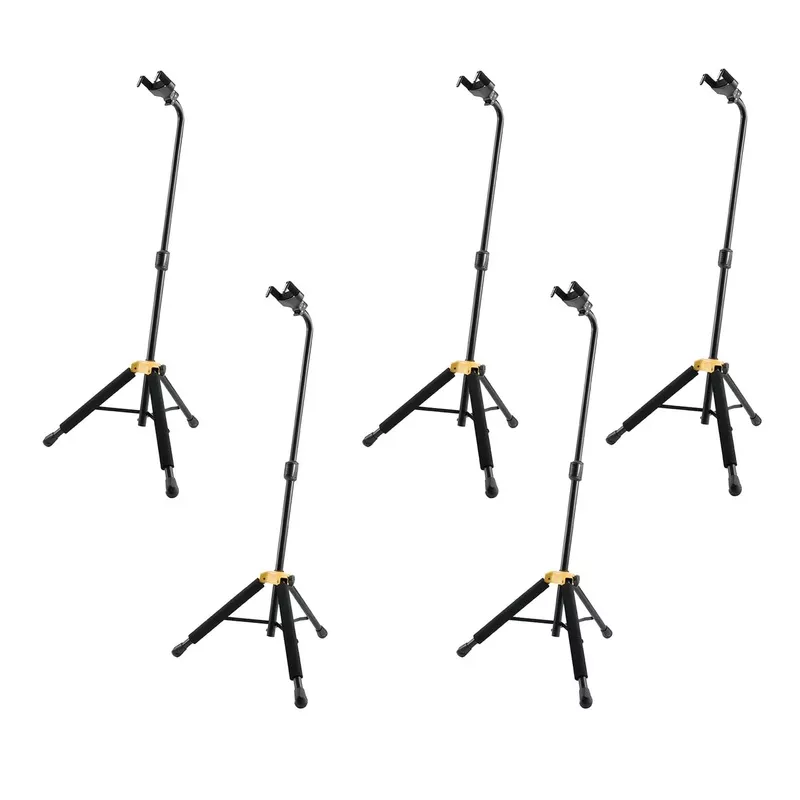 hercules-gs414b-plus-auto-grip-system-guitar-stand-5-pack-bundle Hercules GS414B Plus Auto Grip System Guitar Stand 5 Pack Bundle