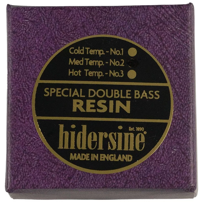 hidersine-bass-rosin-medium Hidersine Bass Rosin – Medium