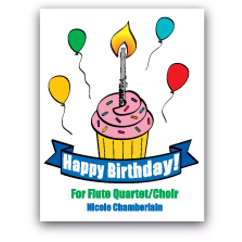 Hill, M :: Happy Birthday!