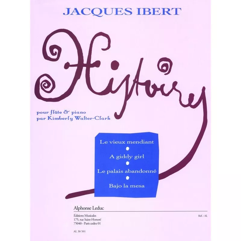 histoires-flute-piano Histoires… (Flute and Piano)
