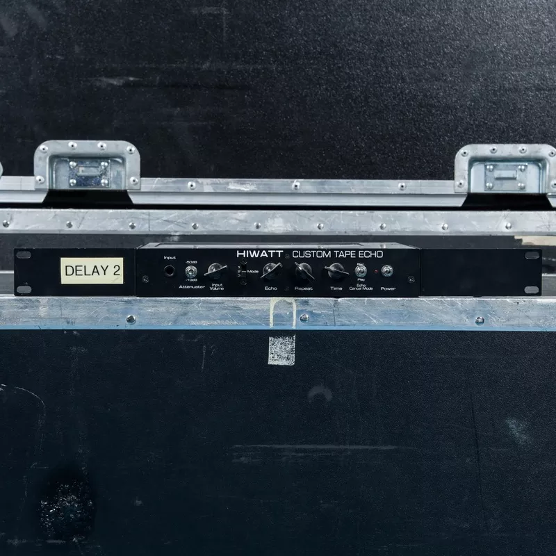 Hiwatt Custom Tape Echo