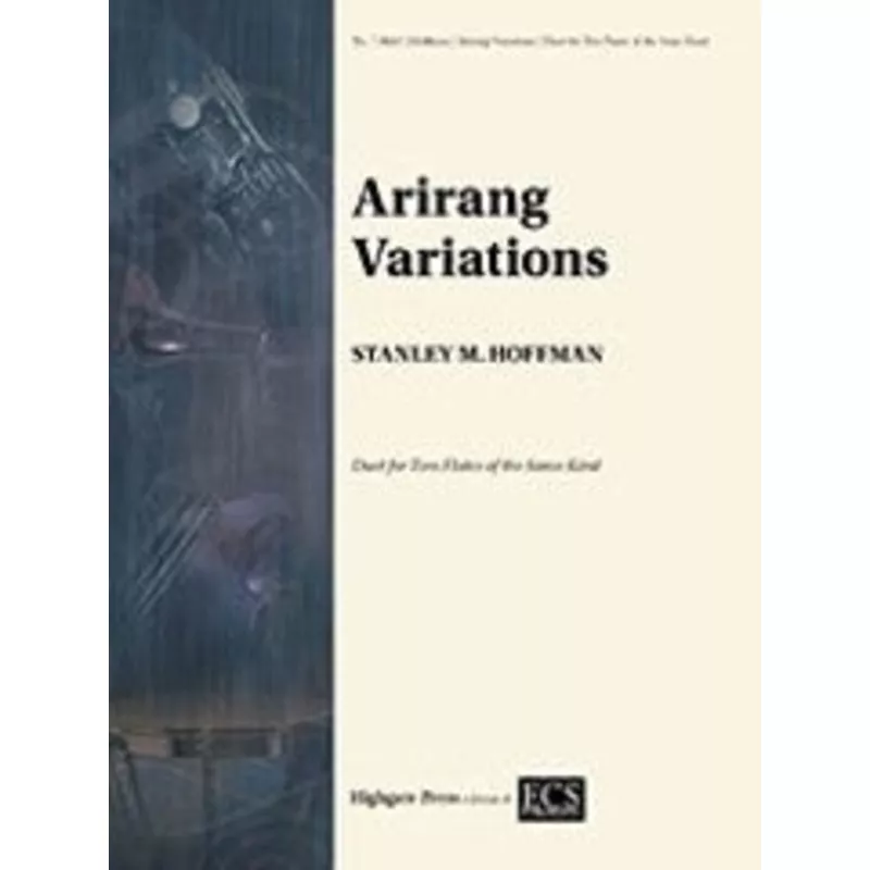 Hoffman, SM :: Arirang Variations
