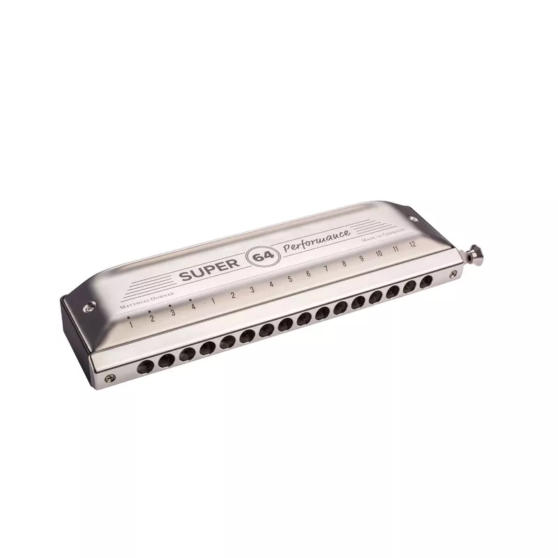 hohner-m758501-super-64-performance-chromatic-harmonica Hohner M758501 Super 64 Performance Chromatic Harmonica