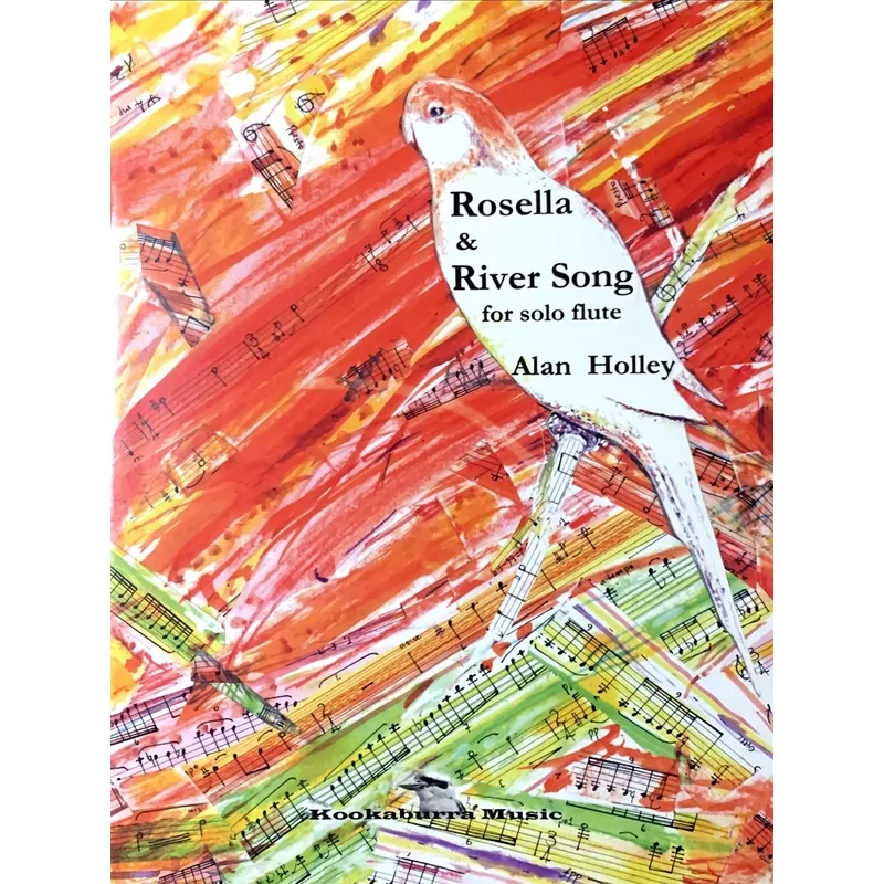 holley-rosella-river-song Holley, A :: Rosella & River Song