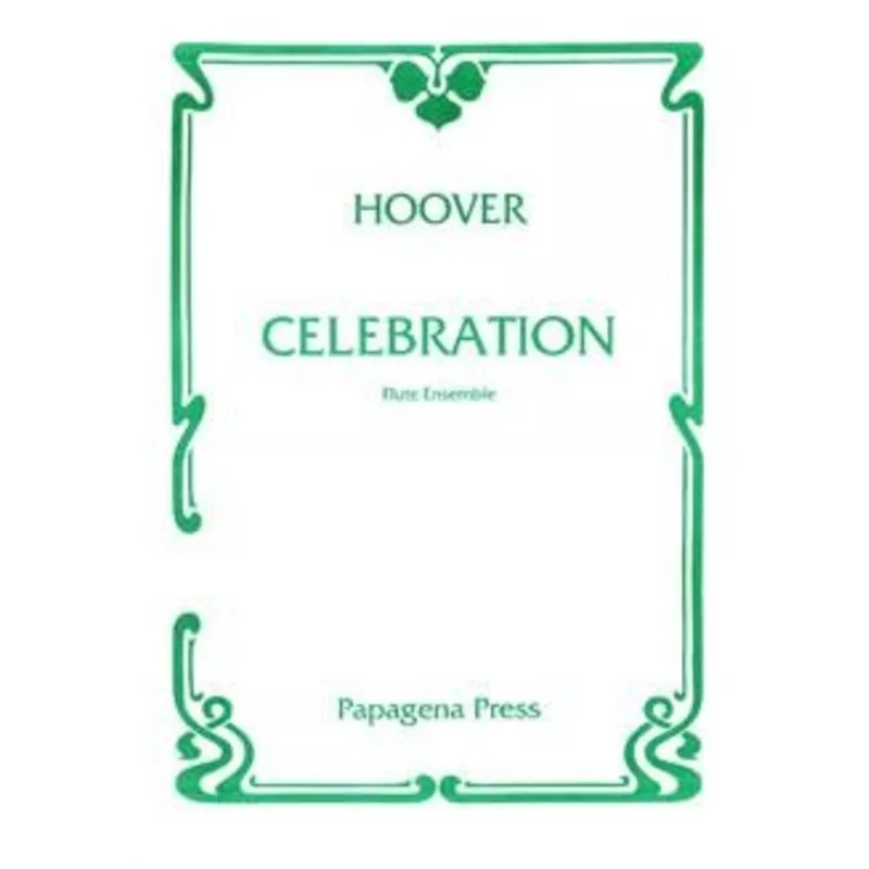 hoover-k-celebration Hoover, K :: Celebration