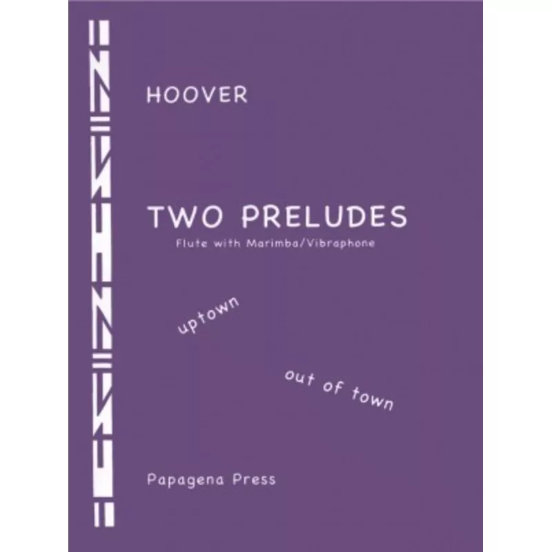 hoover-k-two-preludes Hoover, K :: Two Preludes