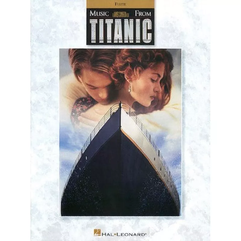 horner-j-music-from-titanic Horner, J :: Music from Titanic