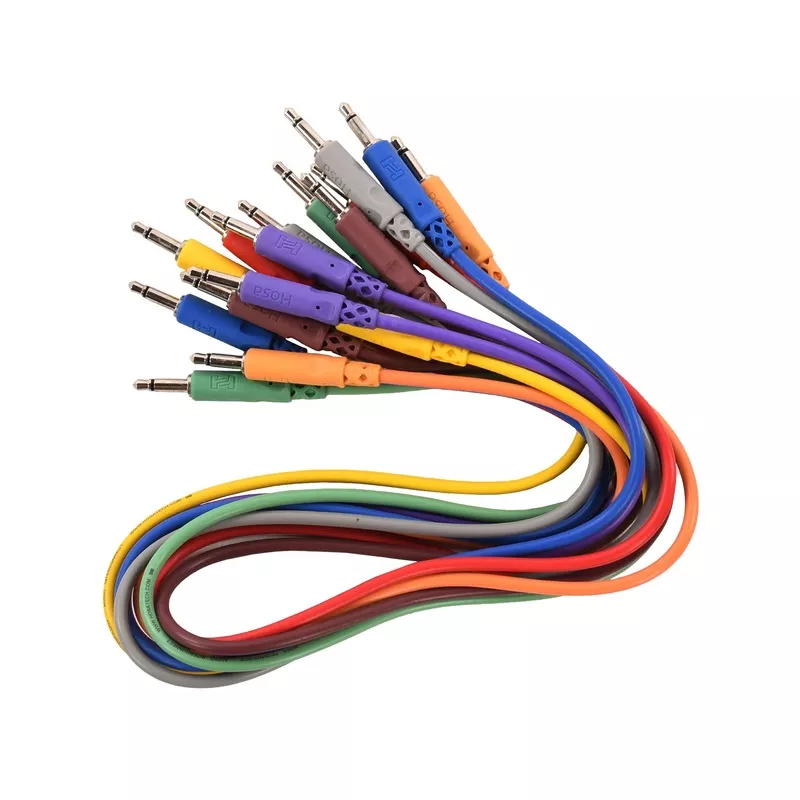 hosa-cmm-845-1-5-unbalanced-patch-cable-3-5-mmts-to-same-8-pack Hosa CMM-845 1.5 Unbalanced Patch Cable 3.5 mmTS to Same (8 pack)