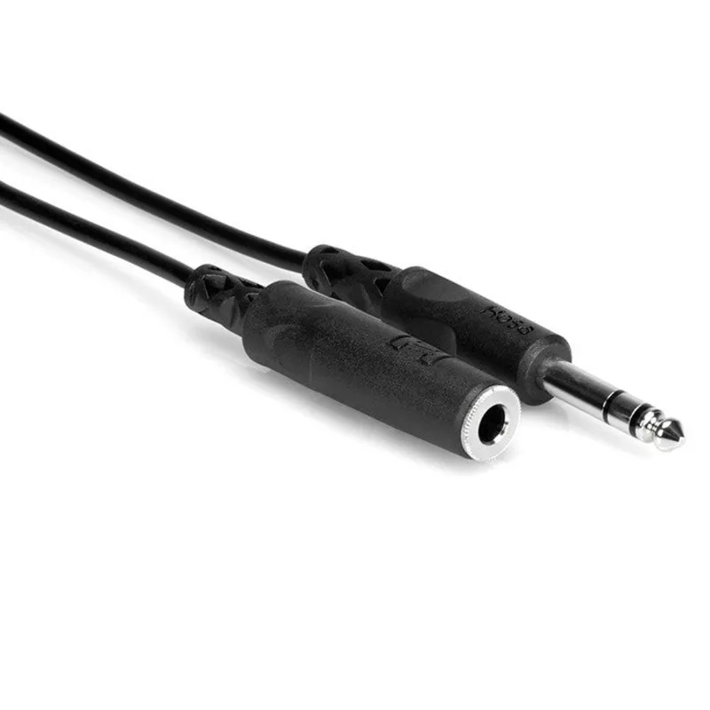 hosa-hpe-325-headphone-extension-cable-1-4-trs-to-1-4-trs Hosa HPE-325 Headphone Extension Cable 1/4″ TRS to 1/4″ TRS