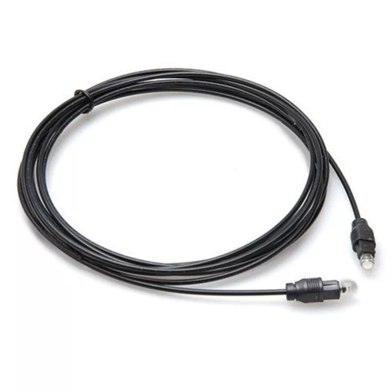 hosa-opt-106-fiber-optic-cable-toslink-to-toslink-6 Hosa OPT-106 Fiber Optic Cable Toslink to Toslink – 6′