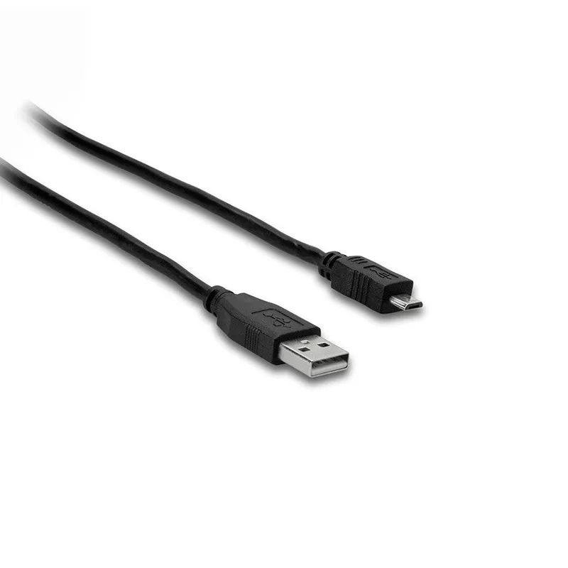 hosa-usb-206ac-type-to-micro-b-usb-cable Hosa USB-206AC Type A to Micro-B USB Cable
