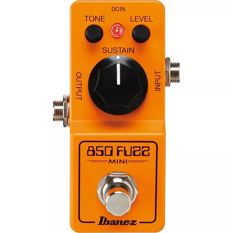 ibanez-850-fuzz-mini Ibanez 850 Fuzz Mini