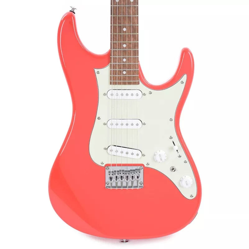 ibanez-azes31-standard-vermilion Ibanez AZES31 Standard Vermilion