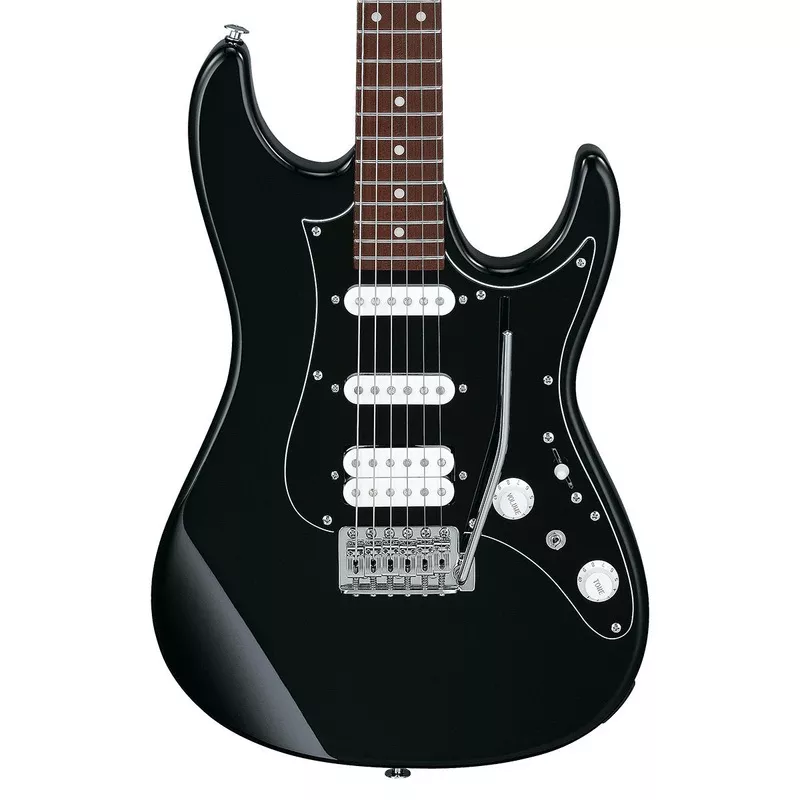 ibanez-azes40b-azes-series-6-string-electric-guitar-black Ibanez AZES40B AZES Series 6-String Electric Guitar – Black