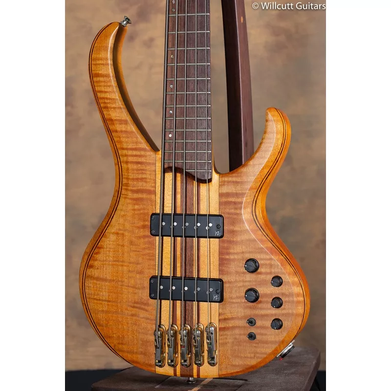 Ibanez BTB 1405 Premium 5 String Bass