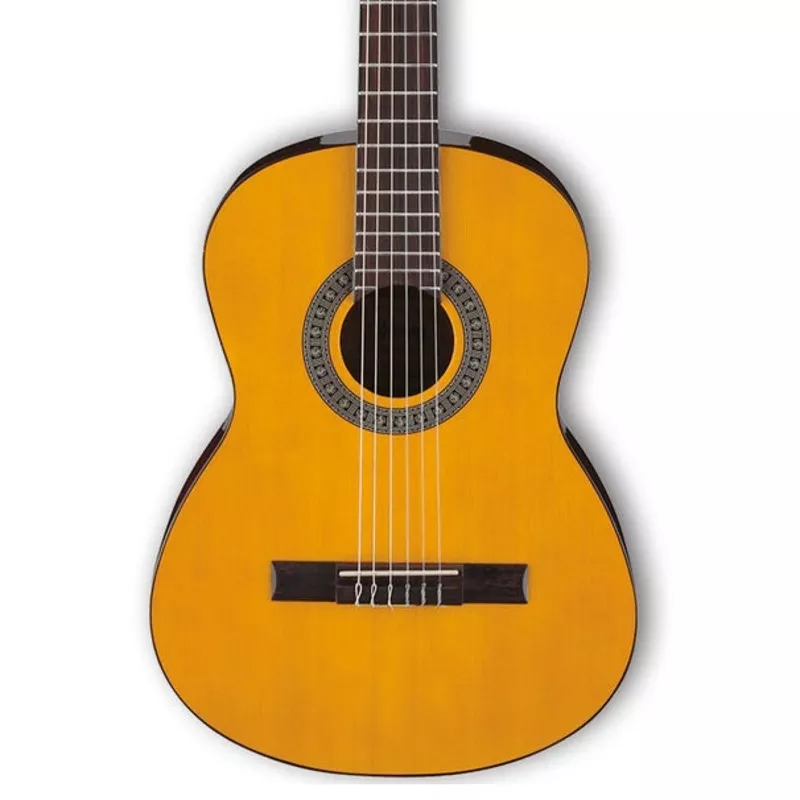ibanez-ga2-classical-acoustic-guitar-natural-low-gloss Ibanez GA2 Classical Acoustic Guitar – Natural Low Gloss