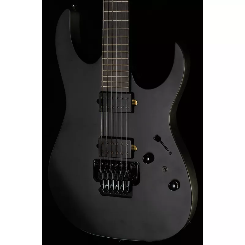 ibanez-ironlabel-rgrb620bkf-black-743 Ibanez IronLabel RGRB620BKF Black (743)
