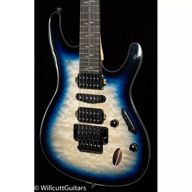 Ibanez JIVAJR Nita Strauss Signature Deep Sea Blonde (398)