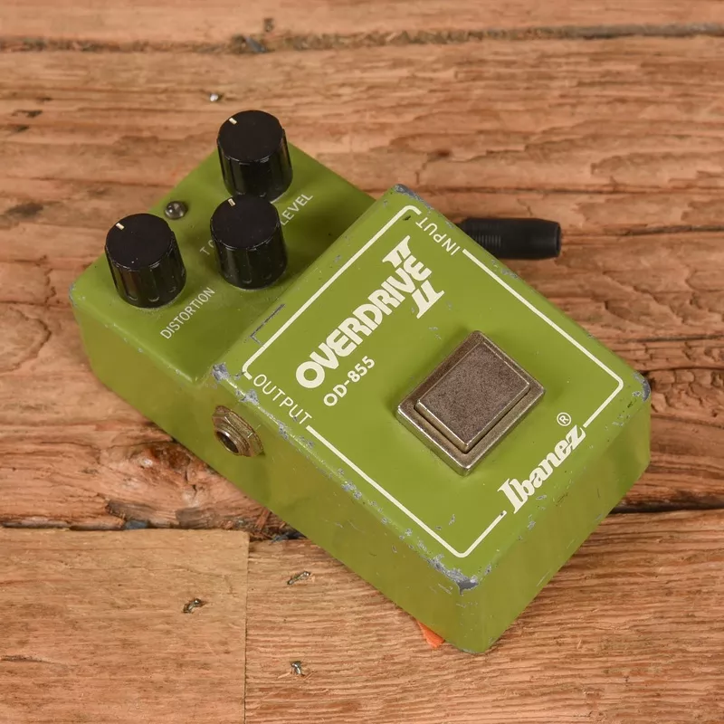 ibanez-od-855-overdrive-ii1980s Ibanez OD-855 Overdrive II1980s