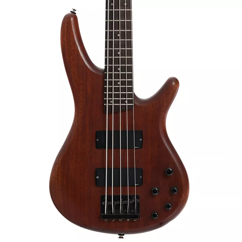 ibanez-sr-485-5-string-electric-bass-2000 Ibanez SR-485 5 String Electric Bass (2000)