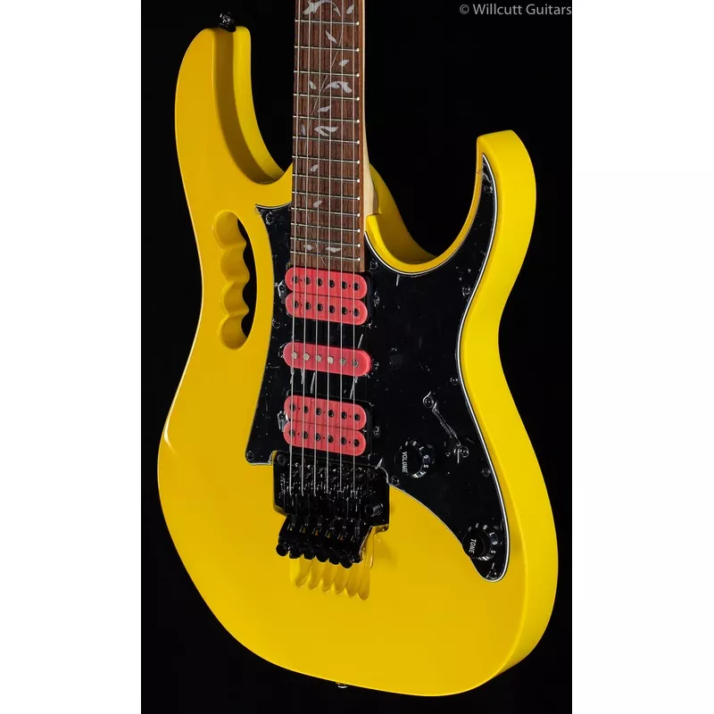 ibanez-steve-vai-jem-jrsp-yellow Ibanez Steve Vai JEM JRSP Yellow