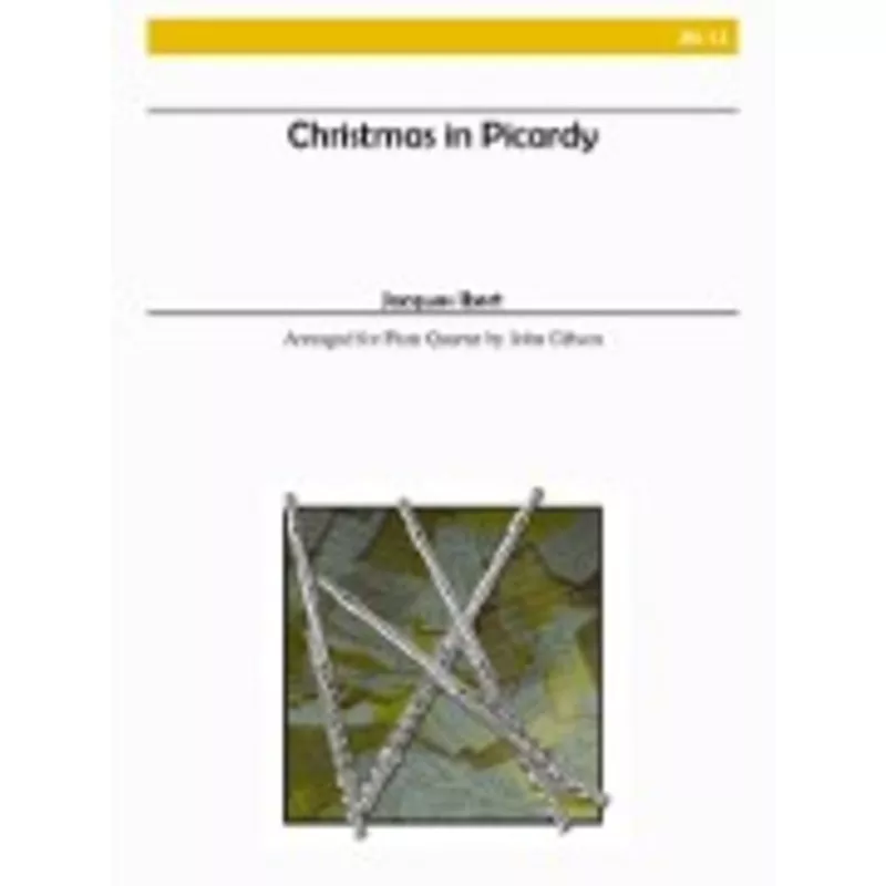 ibert-j-christmas-in-picardy Ibert, J :: Christmas in Picardy