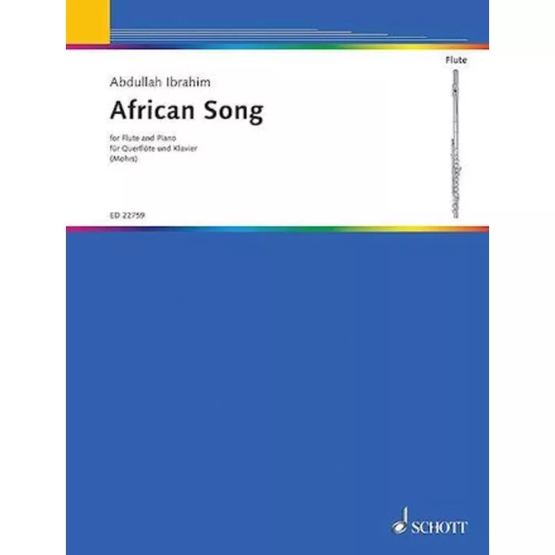 ibrahim-ai-african-song Ibrahim, AI :: African Song
