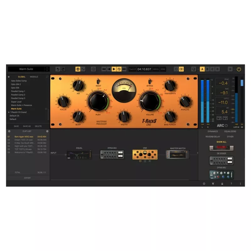 IK Multimedia Brickwall Limiter Plug-In [Download]
