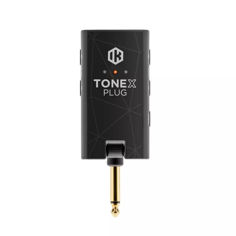 ik-multimedia-tonex-plug-modeling-headphone-guitar-amplifier IK Multimedia TONEX Plug Modeling Headphone Guitar Amplifier
