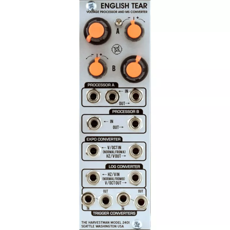 INDUSTRIAL MUSIC ELECTRONICS ENGLISH TEAR