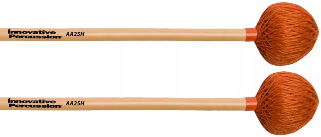 innovative-percussion-aa25h-heavy-vibe-marimba-mallets Innovative Percussion AA25H Heavy Vibe/Marimba Mallets