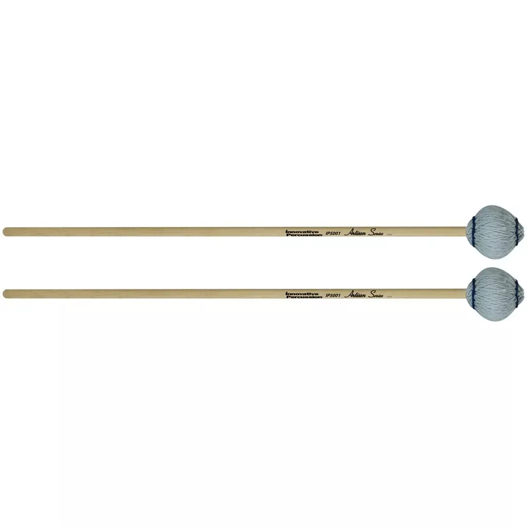 innovative-percussion-artisan-ip5001-soft-marimba-mallets Innovative Percussion Artisan IP5001 Soft Marimba Mallets