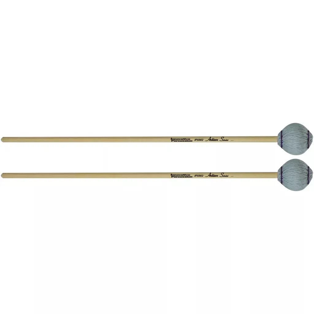 innovative-percussion-artisan-ip5002-medium-soft-marimba-mallets Innovative Percussion Artisan IP5002 Medium Soft Marimba Mallets