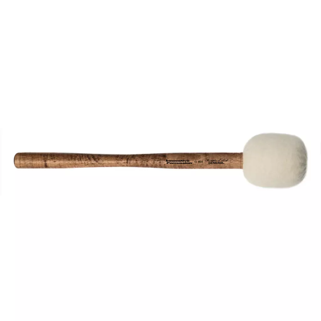 innovative-percussion-christopher-lamb-cl-bd2-general-bass-drum-mallet Innovative Percussion Christopher Lamb CL-BD2 "General" Bass Drum Mallet