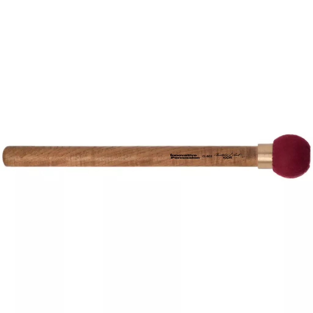 innovative-percussion-christopher-lamb-cl-bd3-igor-bass-drum-mallet Innovative Percussion Christopher Lamb CL-BD3 "Igor" Bass Drum Mallet