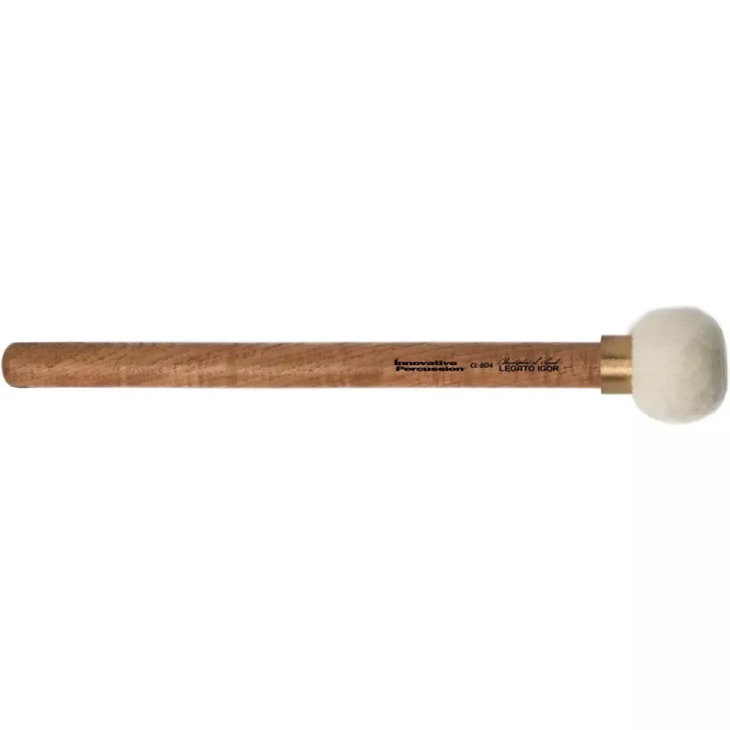innovative-percussion-christopher-lamb-cl-bd4-legato-igor-bass-drum-mallet Innovative Percussion Christopher Lamb CL-BD4 "Legato Igor" Bass Drum Mallet