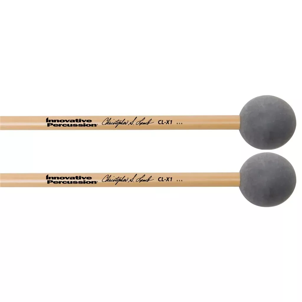 innovative-percussion-christopher-lamb-cl-x1-soft-xylophone-mallets Innovative Percussion Christopher Lamb CL-X1 Soft Xylophone Mallets
