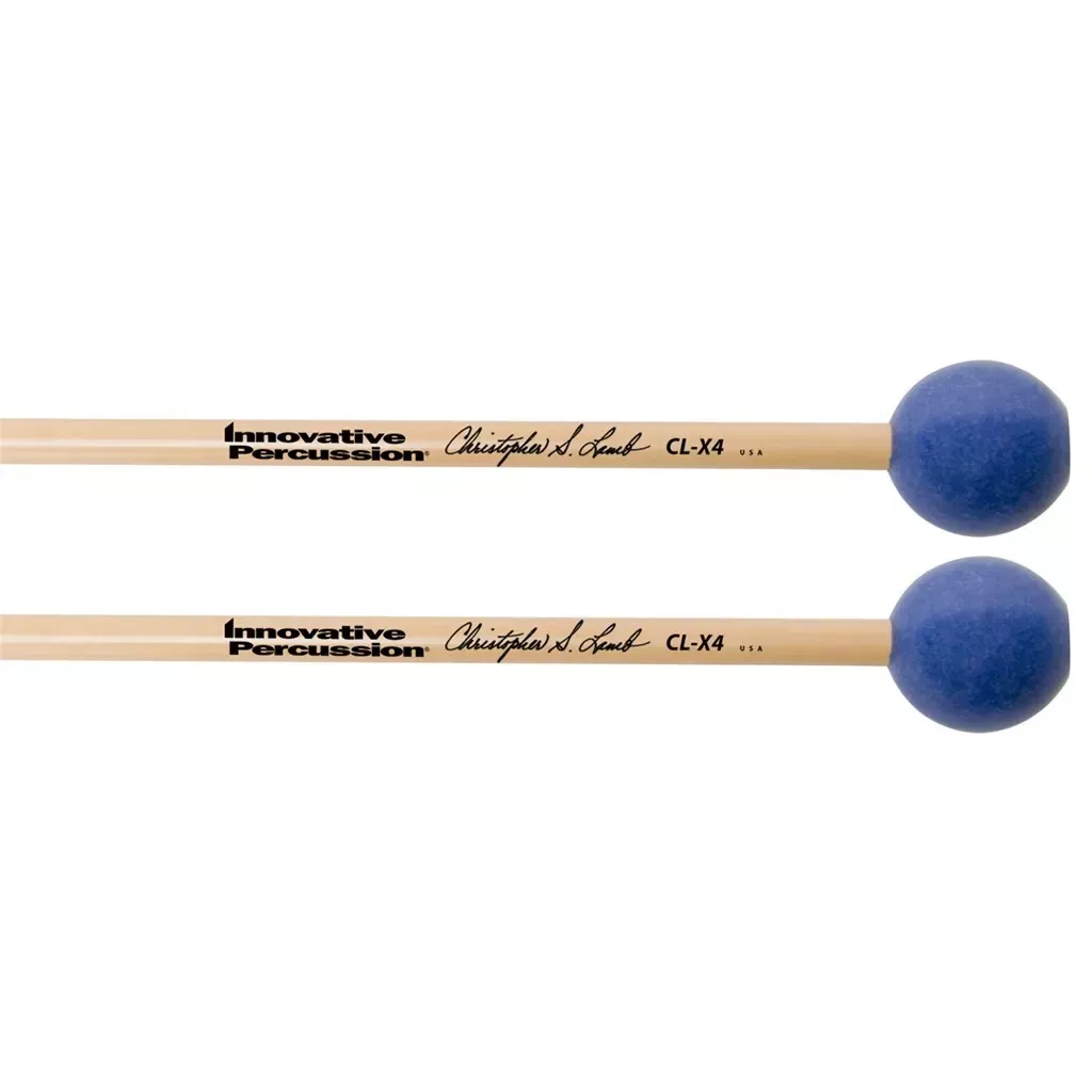 innovative-percussion-christopher-lamb-cl-x4-medium-bright-xylophone-mallets Innovative Percussion Christopher Lamb CL-X4 Medium Bright Xylophone Mallets