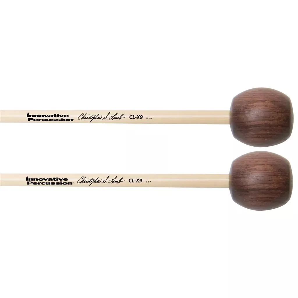 innovative-percussion-christopher-lamb-cl-x9-barrel-rosewood-xylophone-mallets Innovative Percussion Christopher Lamb CL-X9 Barrel Rosewood Xylophone Mallets