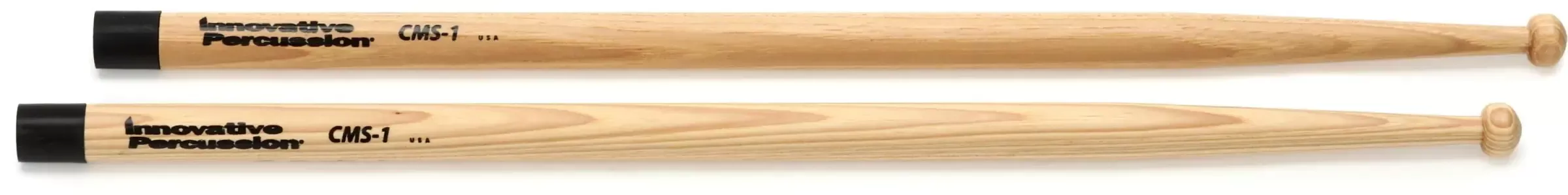 innovative-percussion-cms-1-concert-wood-tip-multi-stick-with-sleeved-butt-end INNOVATIVE PERCUSSION CMS-1 CONCERT WOOD TIP MULTI-STICK WITH SLEEVED BUTT END