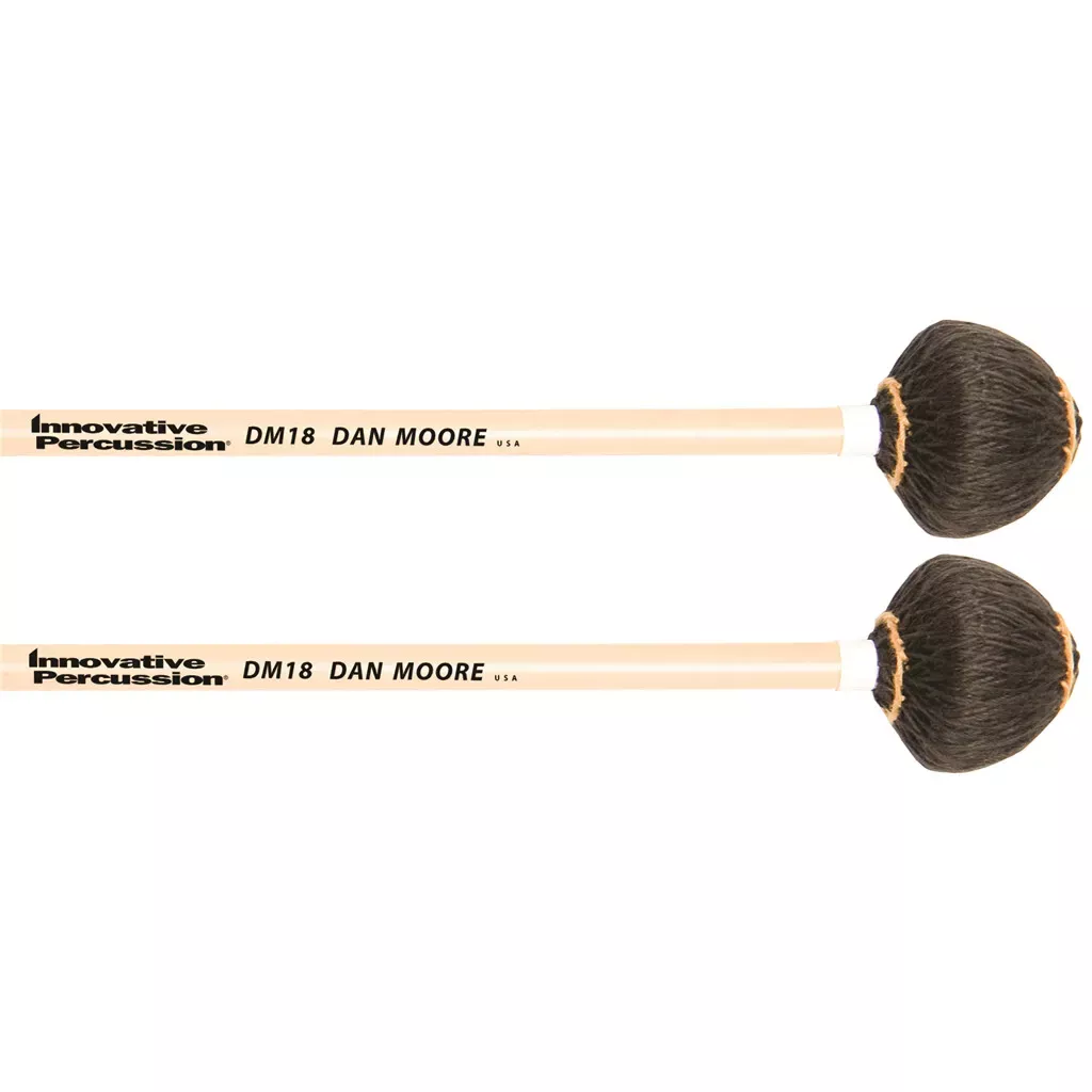 innovative-percussion-dan-moore-dm18-deep-marimba-mallets Innovative Percussion Dan Moore DM18 Deep Marimba Mallets