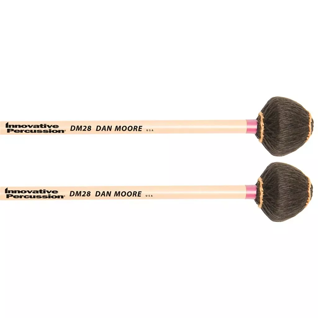 innovative-percussion-dan-moore-dm28-jazz-vibe-mallets Innovative Percussion Dan Moore DM28 Jazz Vibe Mallets
