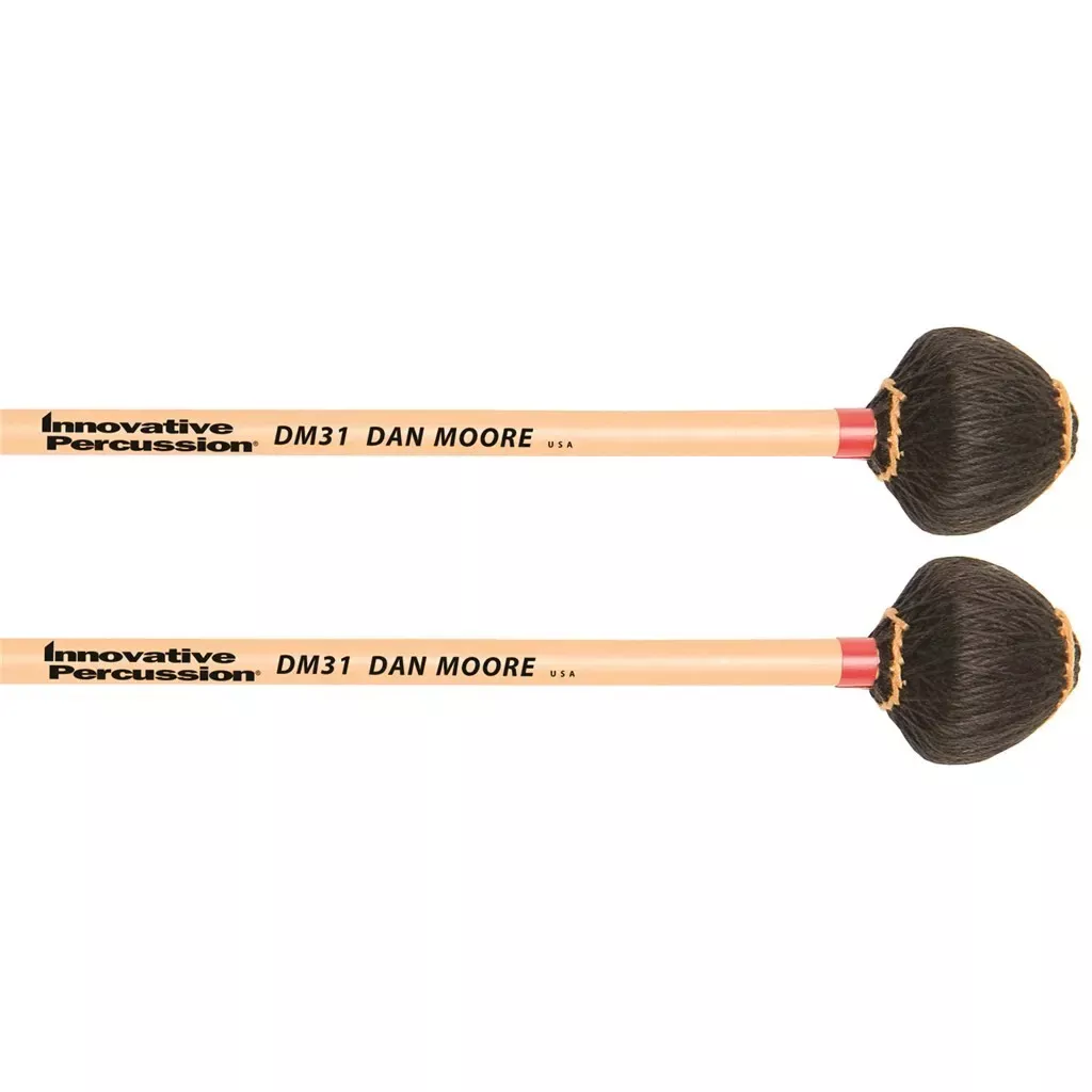 innovative-percussion-dan-moore-dm31-hard-vibe-mallets Innovative Percussion Dan Moore DM31 Hard Vibe Mallets