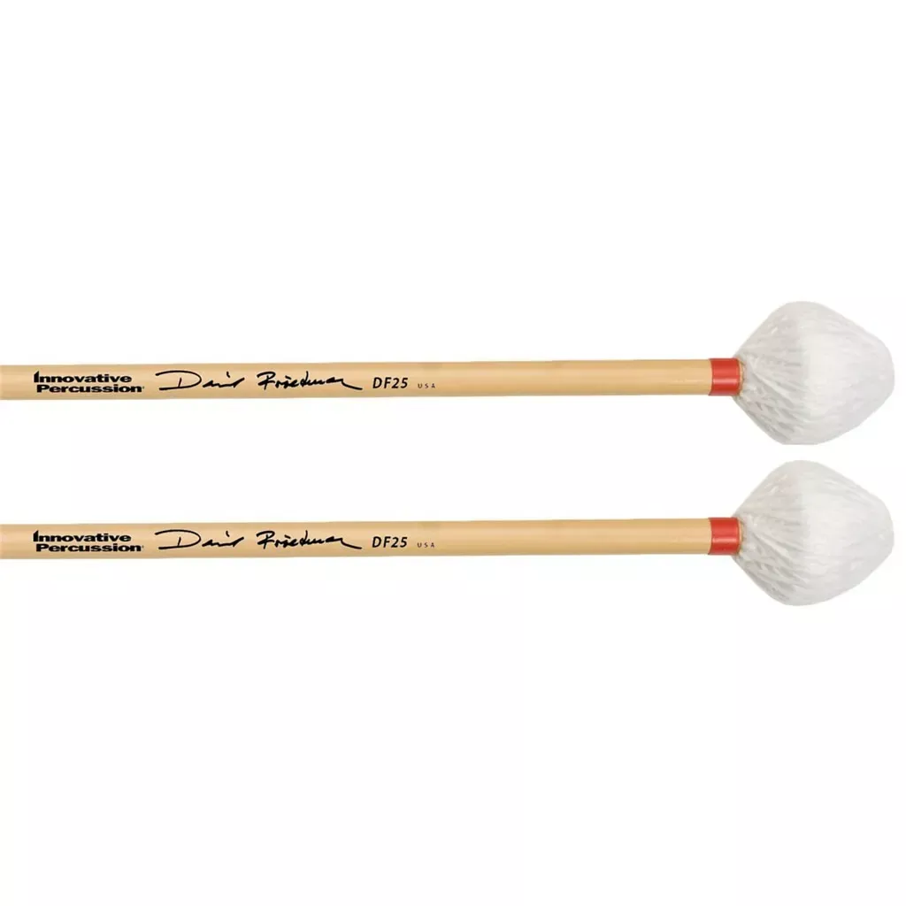 Innovative Percussion David Friedman DF25Marimba Mallets