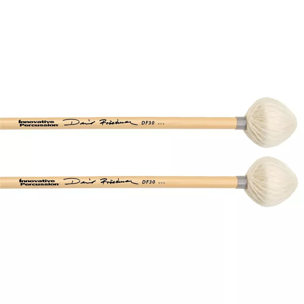 innovative-percussion-david-friedman-df30-vibraphone-mallets Innovative Percussion David Friedman DF30 Vibraphone Mallets