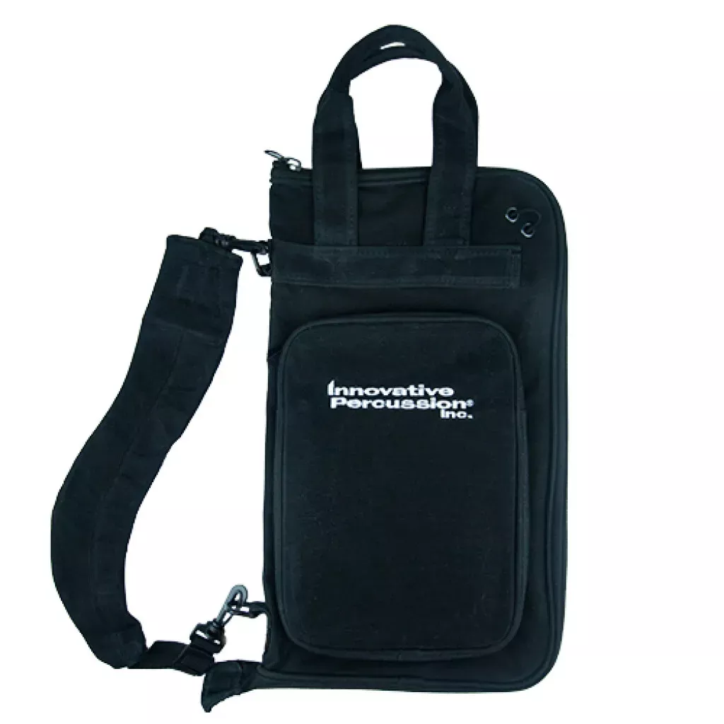 innovative-percussion-dsb-2c-deluxe-drumstick-bag-canvas Innovative Percussion DSB-2C Deluxe Drumstick Bag Canvas