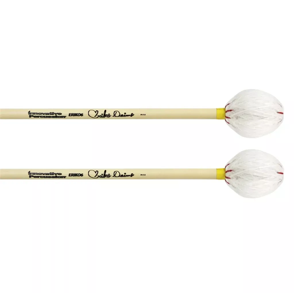 Innovative Percussion Eriko Daimo ERIKO6 Hard Marimba Mallets