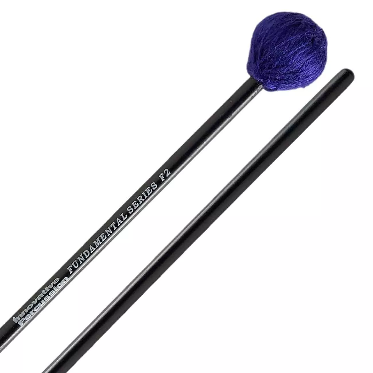 innovative-percussion-f2-hard-marimba-mallets-purple-pair INNOVATIVE PERCUSSION F2 HARD MARIMBA MALLETS - PURPLE (PAIR)