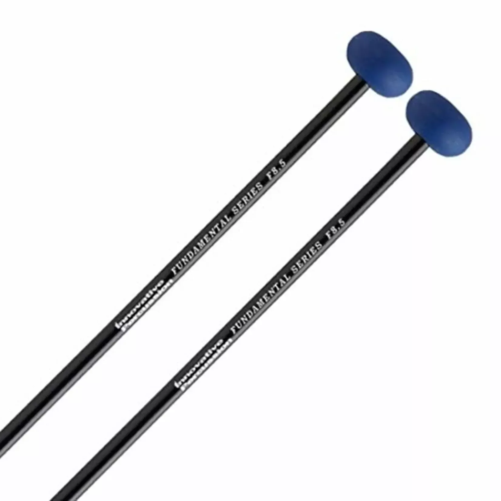 innovative-percussion-f8-5-hard-rubber-marimba-mallets-blue-birch INNOVATIVE PERCUSSION F8.5 HARD RUBBER MARIMBA MALLETS BLUE BIRCH