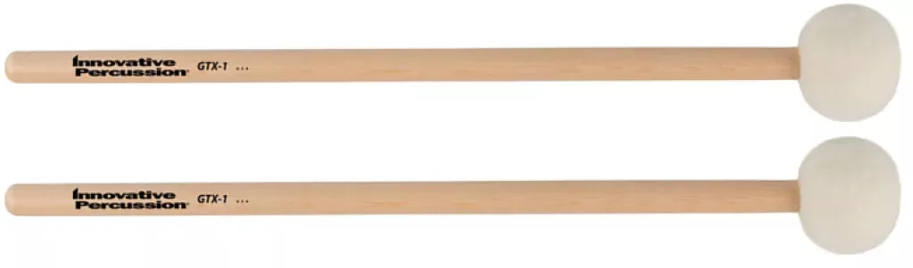 innovative-percussion-gtx-1-soft-timpani-mallets Innovative Percussion GTX-1 Soft Timpani Mallets